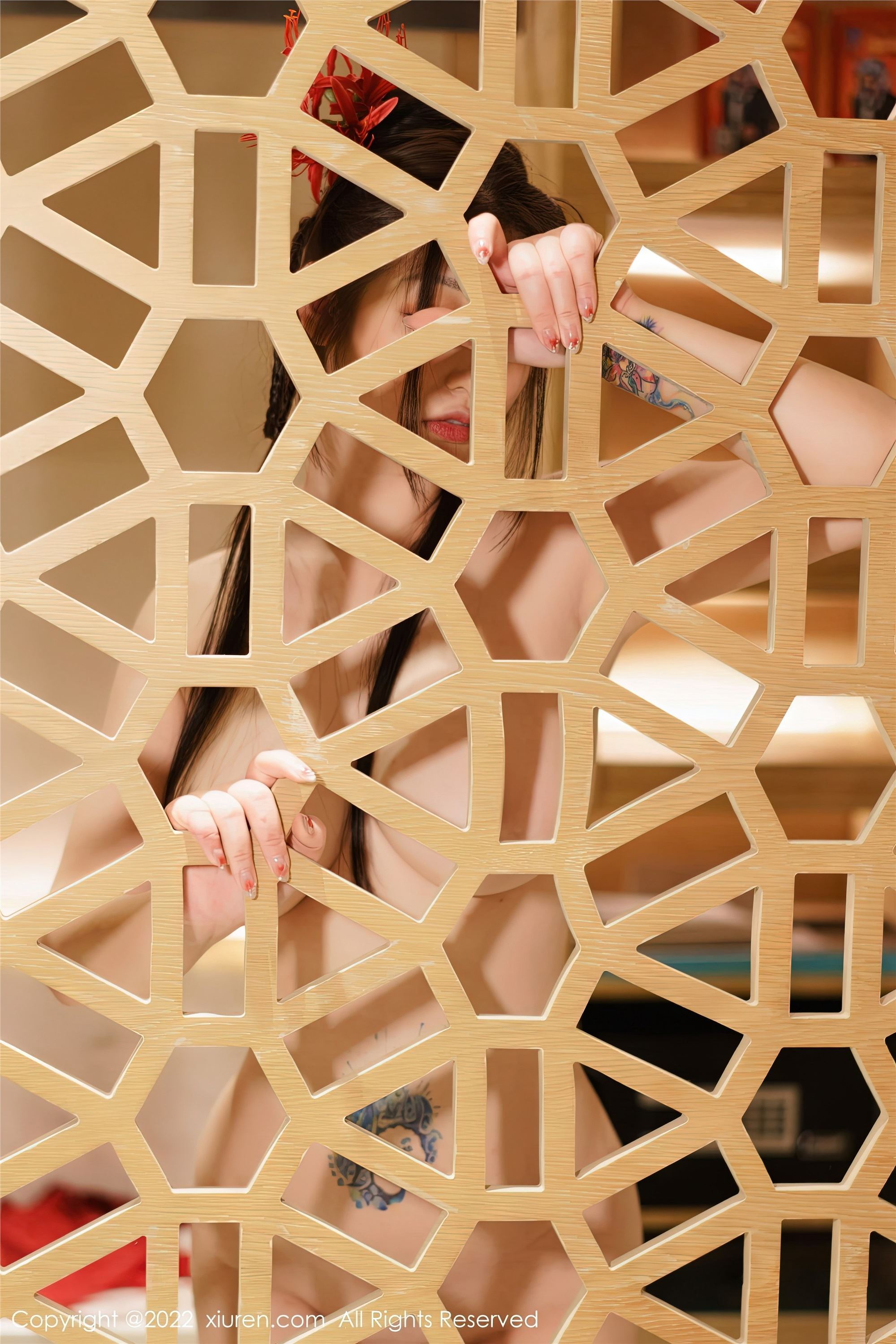 Xiuren秀人网 2022.12.30 NO.6068 模特合集